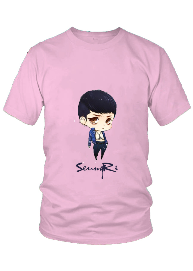 2297784 , 8029675410336 , 62_14774109 , 199000 , Ao-thun-nu-thoi-trang-cao-cap-Seung-Ri-Chibi-nhom-BigBang-M10-62_14774109 , tiki.vn , Áo thun nữ thời trang cao cấp Seung Ri Chibi nhóm BigBang M10 Áo thun nữ thời trang cao cấp Seung Ri Chibi nhóm BigBang M10