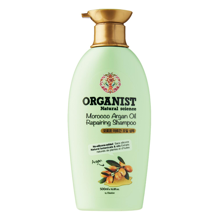 1291363 , 6518424125079 , 62_13861462 , 250000 , Organist-Morocco-Argan-Oil-Repairing-Shampoo-62_13861462 , tiki.vn , Organist Morocco Argan Oil Repairing Shampoo Organist Morocco Argan Oil Repairing Shampoo