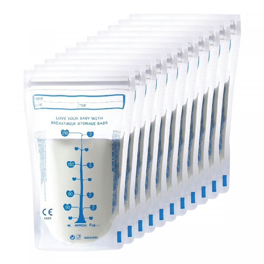 Túi Trữ Sữa Compact Loại UM870367 210ml (20 Túi/Hộp)