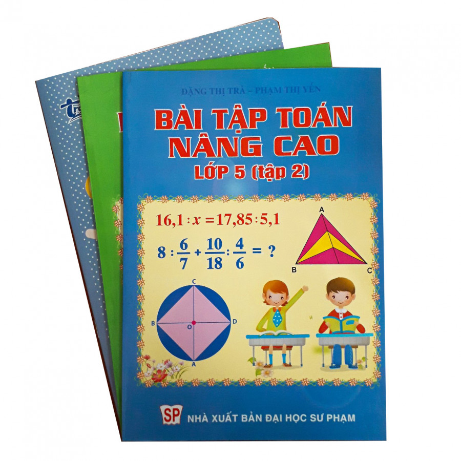1677445 , 2679588358094 , 62_11656990 , 87000 , Combo-Bai-tap-Toan-nang-cao-lop-5-vo-HH14-62_11656990 , tiki.vn , Combo Bài tập Toán nâng cao lớp 5 + vở HH14 Combo Bài tập Toán nâng cao lớp 5 + vở HH14