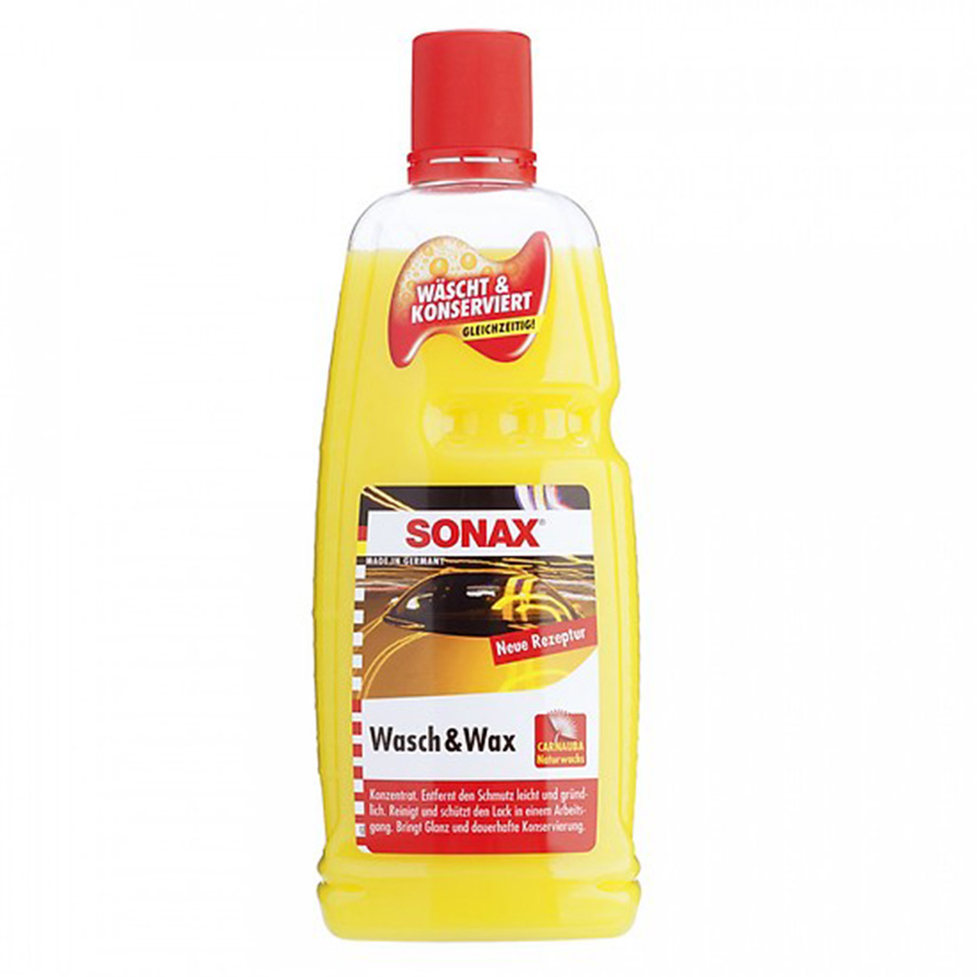 1545635 , 9899692849940 , 62_9998820 , 270000 , Xa-phong-rua-xe-Sonax-Wash-Wax-313341-1000ml-62_9998820 , tiki.vn , Xà phòng rửa xe Sonax Wash Wax 313341 - 1000ml Xà phòng rửa xe Sonax Wash Wax 313341 - 1000ml