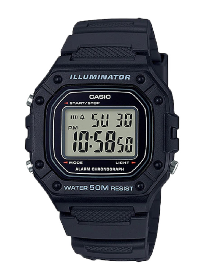 1594177 , 5520720461851 , 62_10683634 , 705000 , Dong-ho-nam-Casio-dien-tu-W-218H-1AVDF-43mm-62_10683634 , tiki.vn , Đồng hồ nam Casio điện tử W-218H-1AVDF (43mm) Đồng hồ nam Casio điện tử W-218H-1AVDF (43mm)