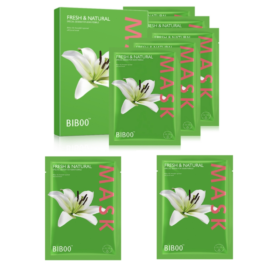 778987 , 5070935303786 , 62_11446314 , 238000 , Set-7-mieng-mat-na-lua-trang-da-Hoa-Hue-Tay-Biboo-25ml-x-7-62_11446314 , tiki.vn , Set 7 miếng mặt nạ lụa trắng da Hoa Huệ Tây Biboo (25ml x 7) Set 7 miếng mặt nạ lụa trắng da Hoa Huệ Tây Biboo (25ml x 7)