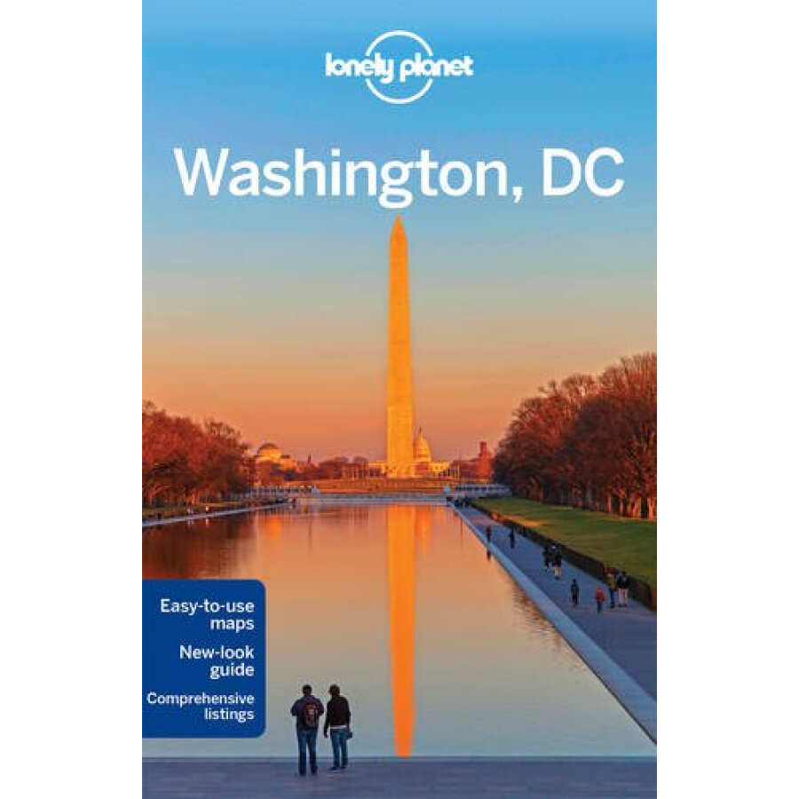 2006142 , 1925626170106 , 62_9217108 , 476000 , Lonely-Planet-Washington-DC-62_9217108 , tiki.vn , Lonely Planet: Washington, DC Lonely Planet: Washington, DC