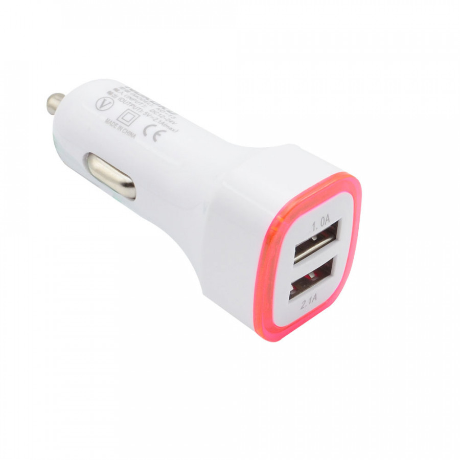 1794461 , 3974956238657 , 62_13192120 , 234000 , 2.1A-1.0A-LED-Dual-USB-2-Ports-Car-Charger-Adapter-Plug-Socket-For-Cell-Mobile-62_13192120 , tiki.vn , 2.1A 1.0A LED Dual USB 2 Ports Car Charger Adapter Plug Socket For Cell Mobile 2.1A 1.0A LED Dual USB 2 Ports Car Charger Adapter Plug Socket For Cell Mobile
