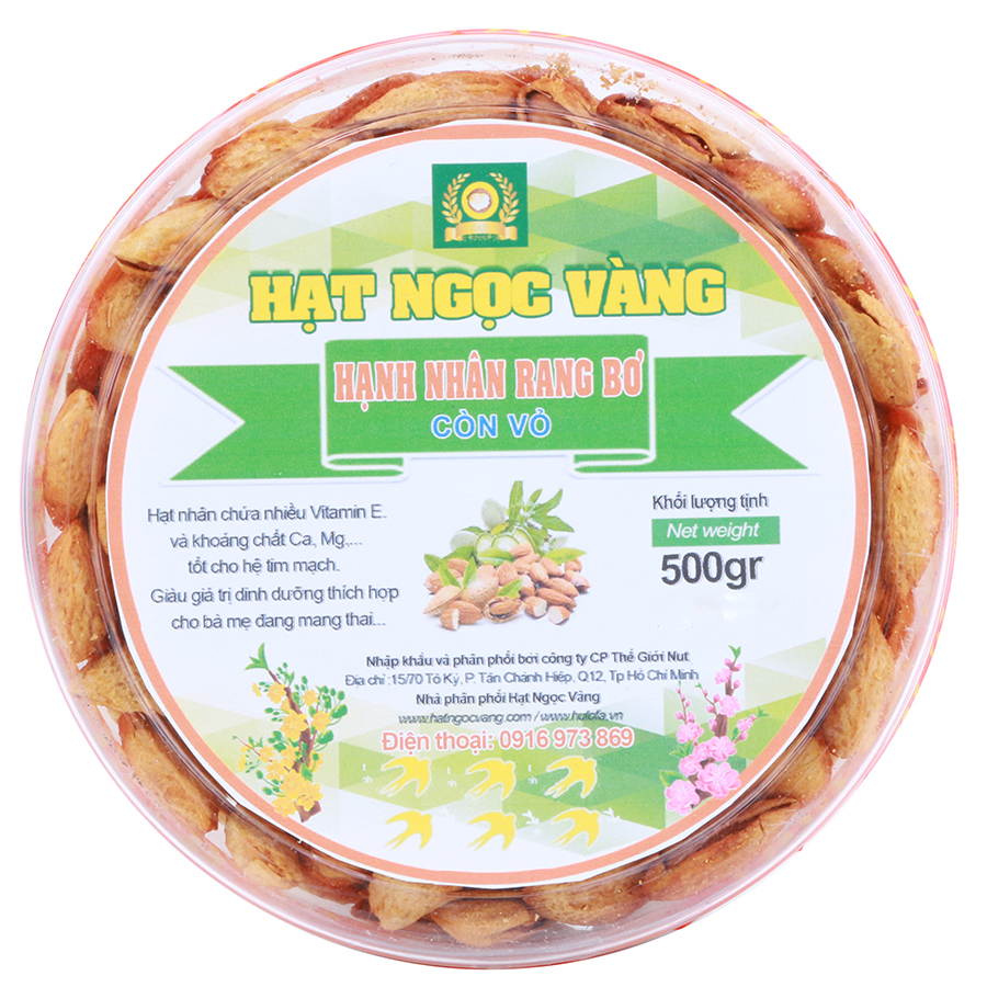 958621 , 9156429042174 , 62_2216199 , 140000 , Hanh-nhan-rang-bo-con-vo-hop-400gr-62_2216199 , tiki.vn , Hạnh nhân rang bơ còn vỏ, hộp 400gr Hạnh nhân rang bơ còn vỏ, hộp 400gr
