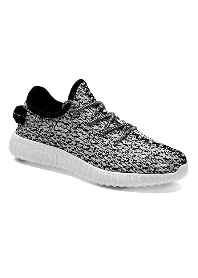 Giày Sneaker Thời Trang Nữ Erosska GN011 ( Màu Trắng)