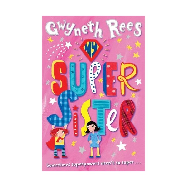 955411 , 8895636356278 , 62_2192435 , 165000 , My-Super-Sister-62_2192435 , tiki.vn , My Super Sister My Super Sister