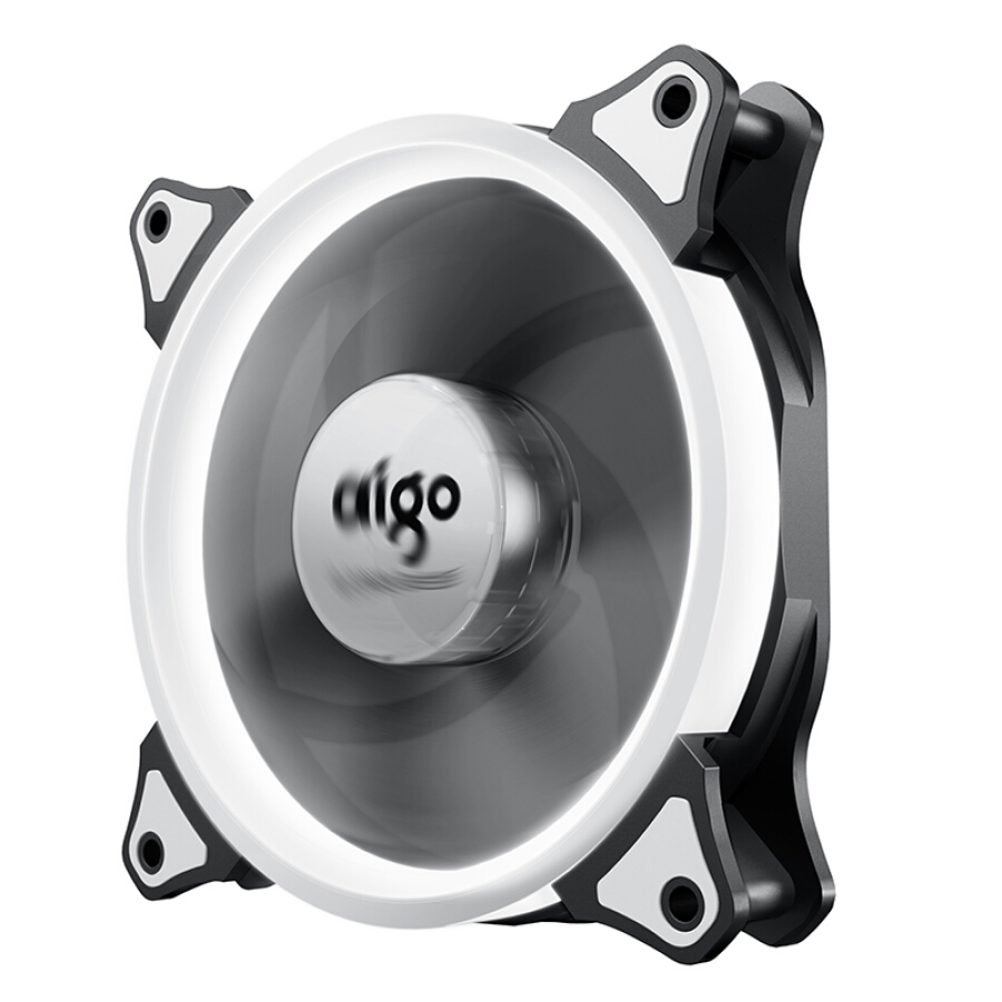 Quạt Tản Nhiệt AURORA PWM - Trắng