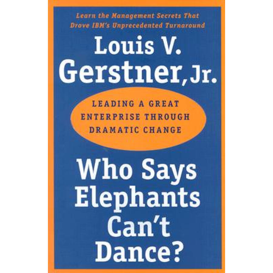 1225696 , 4157056785828 , 62_5235315 , 365000 , Who-Says-Elephants-Cant-Dance-62_5235315 , tiki.vn , Who Says Elephants Cant Dance Who Says Elephants Cant Dance
