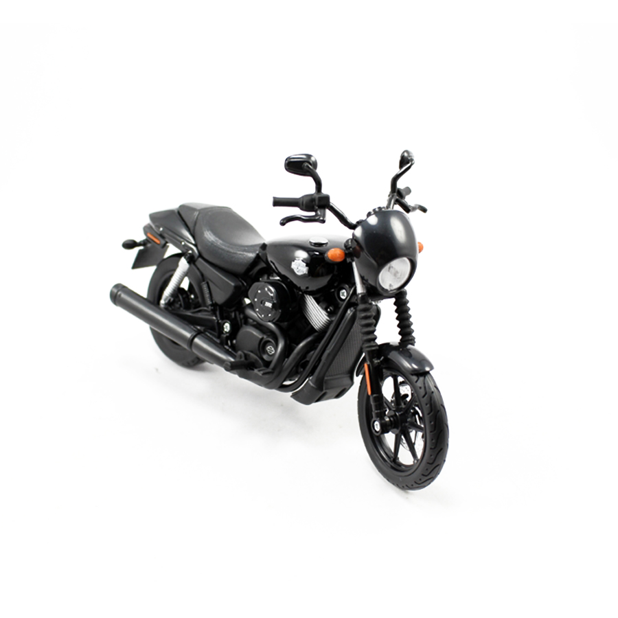 1459548 , 3549399884657 , 62_13408703 , 415000 , Mo-hinh-xe-HARLEY-DAVIDSON-2015-STREET-750-BLACK-112-MAISTO-62_13408703 , tiki.vn , Mô hình xe HARLEY DAVIDSON 2015 STREET 750 BLACK 1:12 MAISTO Mô hình xe HARLEY DAVIDSON 2015 STREET 750 BLACK 1:12 MAISTO