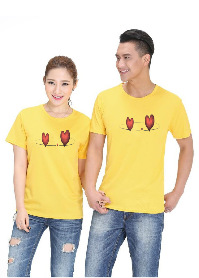 1494330 , 3587986337636 , 62_12267515 , 265000 , Bo-Ao-Thun-Doi-Nam-Nu-Mau-Vang-A391-62_12267515 , tiki.vn , Bộ Áo Thun Đôi Nam Nữ Màu Vàng A391 Bộ Áo Thun Đôi Nam Nữ Màu Vàng A391