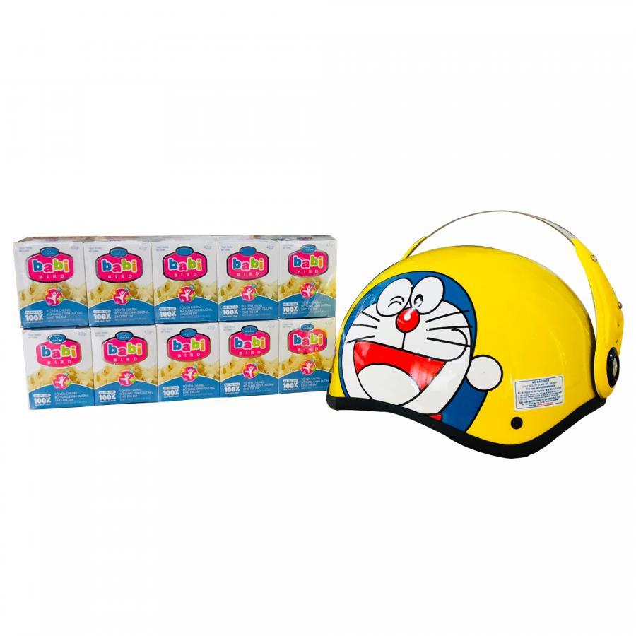 1115643 , 8720097074389 , 62_4116731 , 650000 , Combo-10-hu-Babi-Bird-Nuoc-Yen-Sao-Cho-Tre-Em-Soi-Yen-That-100Phan-Tram-Tang-Mu-Bao-Hiem-Tre-Em-Cao-Cap-62_4116731 , tiki.vn , Combo 10 hũ - Babi Bird - Nước Yến Sào Cho Trẻ Em Sợi Yến Thật 100% - Tặng Combo 10 hũ - Babi Bird - Nước Yến Sào Cho Trẻ Em Sợi Yến Thật 100% - Tặng Mũ Bảo Hiểm Trẻ Em Cao Cấp