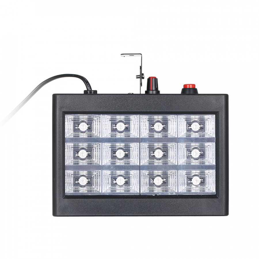 815819 , 6709731976144 , 62_15214314 , 389000 , AC110-240V-15W-12-LED-Mini-Strobe-RGB-Light-Stage-Lamp-Lighting-Fxture-Supported-Auto-running-Sound-Activated-Speed-62_15214314 , tiki.vn , AC110-240V 15W 12 LED Mini Strobe RGB Light Stage Lamp Lightin AC110-240V 15W 12 LED Mini Strobe RGB Light Stage Lamp Lighting Fxture Supported Auto-running/ Sound Activated Speed