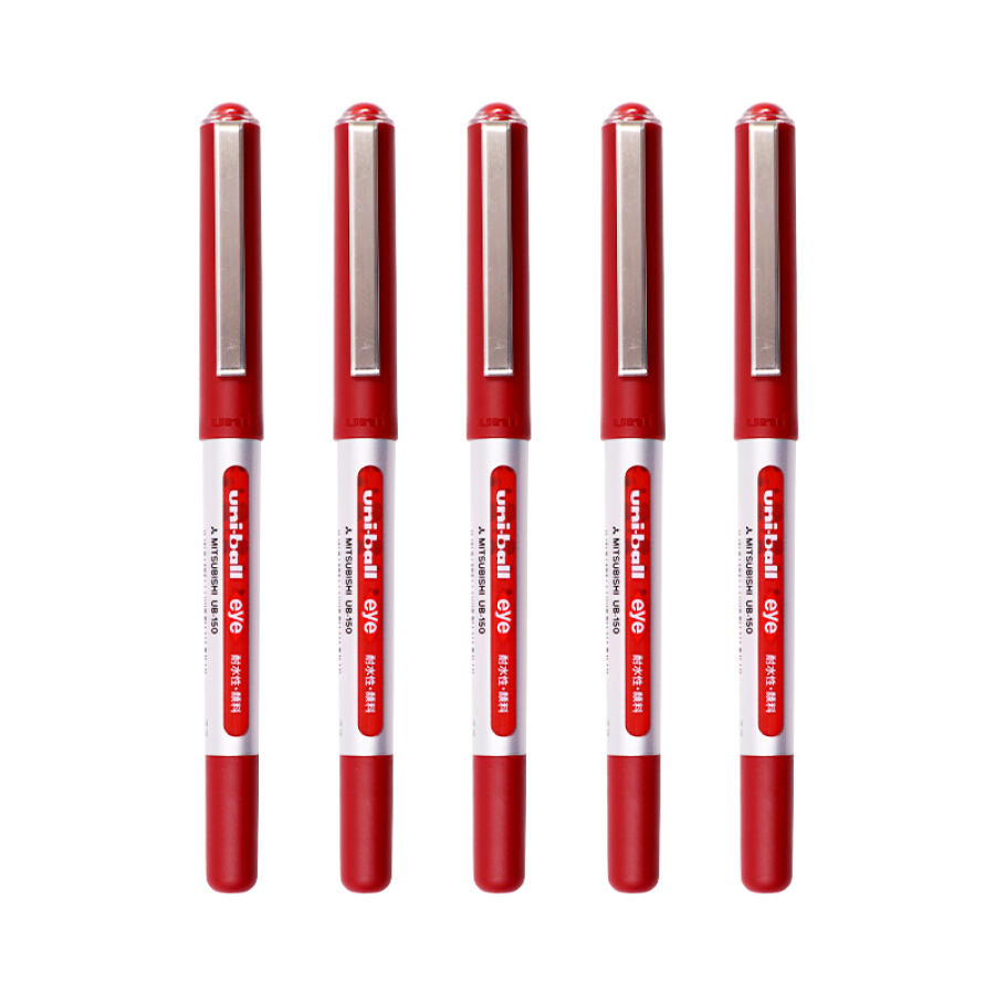 1649676 , 9594884616781 , 62_9165663 , 146000 , Set-5-But-Bi-0.5mm-Japan-Mitsubishi-Uni-UB-150-62_9165663 , tiki.vn , Set 5 Bút Bi 0.5mm Japan Mitsubishi (Uni) UB-150 Set 5 Bút Bi 0.5mm Japan Mitsubishi (Uni) UB-150