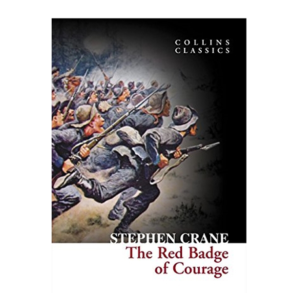 Collins Classics: The Red Badge Of Courage - 1695196 , 6172270255252 , 62_11777172 , 136000 , Collins-Classics-The-Red-Badge-Of-Courage-62_11777172 , tiki.vn , Collins Classics: The Red Badge Of Courage