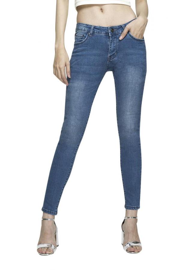 1987947 , 7074382188420 , 62_3450349 , 429000 , Quan-jean-nu-xanh-bien-AAA-JEANS-dang-skinny-lung-vua-62_3450349 , tiki.vn , Quần jean nữ xanh biển AAA JEANS dáng skinny lưng vừa Quần jean nữ xanh biển AAA JEANS dáng skinny lưng vừa