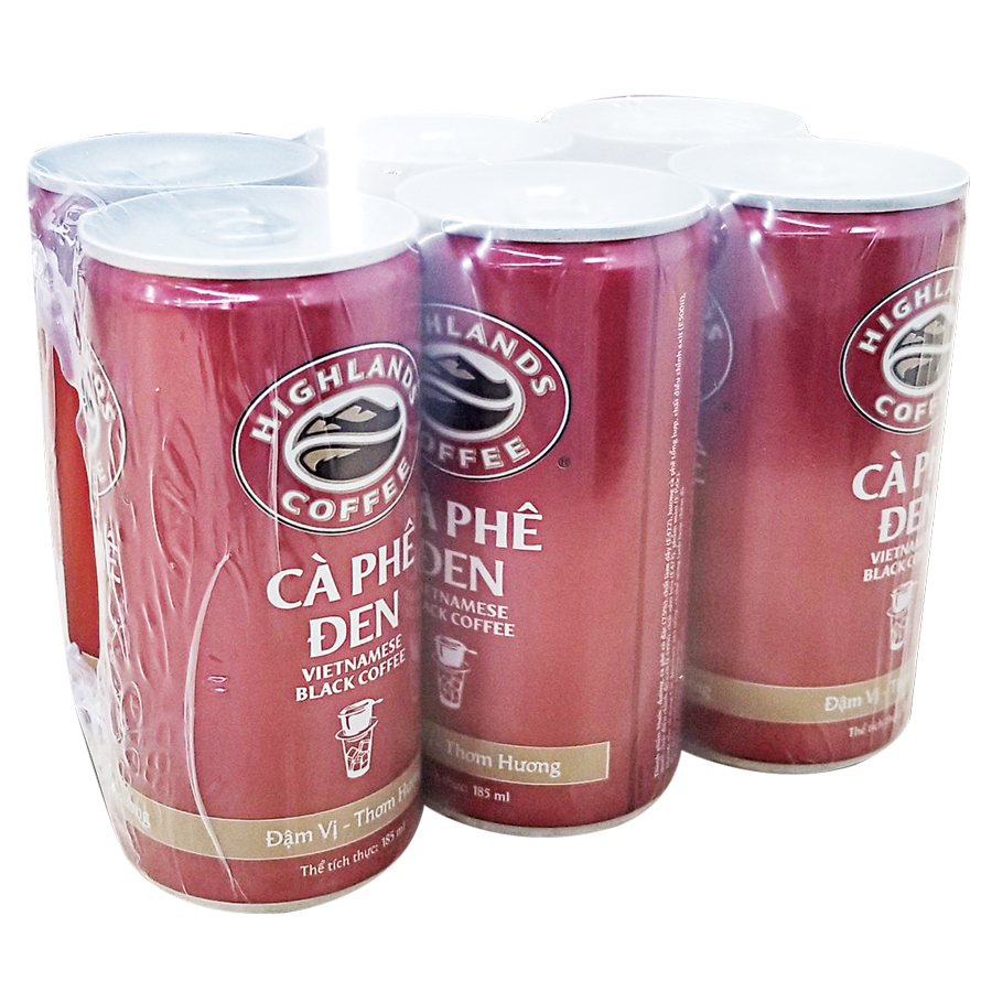 1581007 , 4995498063896 , 62_10413191 , 61000 , Loc-6-Lon-Ca-Phe-Den-Highlands-Coffee-185ml-Lon-62_10413191 , tiki.vn , Lốc 6 Lon Cà Phê Đen Highlands Coffee (185ml/Lon) Lốc 6 Lon Cà Phê Đen Highlands Coffee (185ml/Lon)