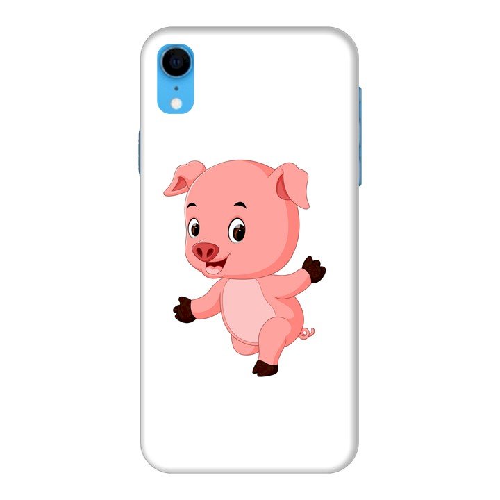 Ốp lưng dành cho điện thoại iPhone XR - X/XS - XS MAX - Pig Pig 4