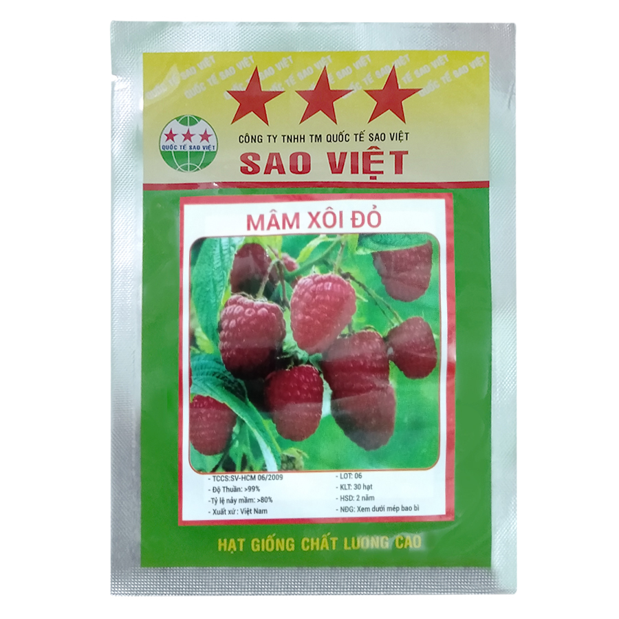 1894034 , 5174327961049 , 62_14516466 , 37500 , Hat-Giong-Qua-Mam-Xoi-Do-Rubus-Idaeus-30-Hat-62_14516466 , tiki.vn , Hạt Giống Quả Mâm Xôi Đỏ - Rubus Idaeus (30 Hạt) Hạt Giống Quả Mâm Xôi Đỏ - Rubus Idaeus (30 Hạt)
