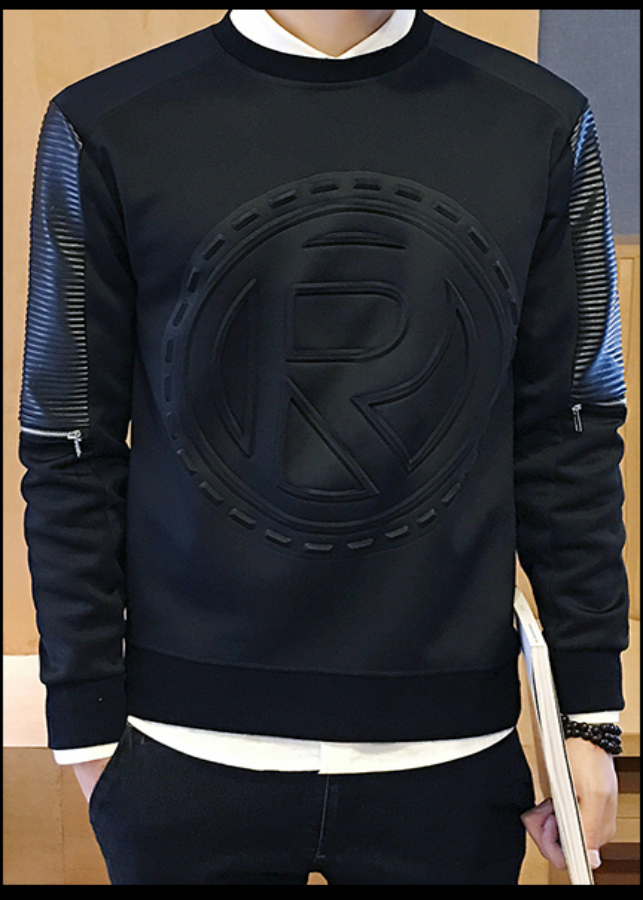 1379544 , 5328466851550 , 62_6719231 , 400000 , Ao-sweatshirt-in-noi-R-day-keo-Ma-NT1766-62_6719231 , tiki.vn , Áo sweatshirt in nổi R dây kéo Mã: NT1766 Áo sweatshirt in nổi R dây kéo Mã: NT1766