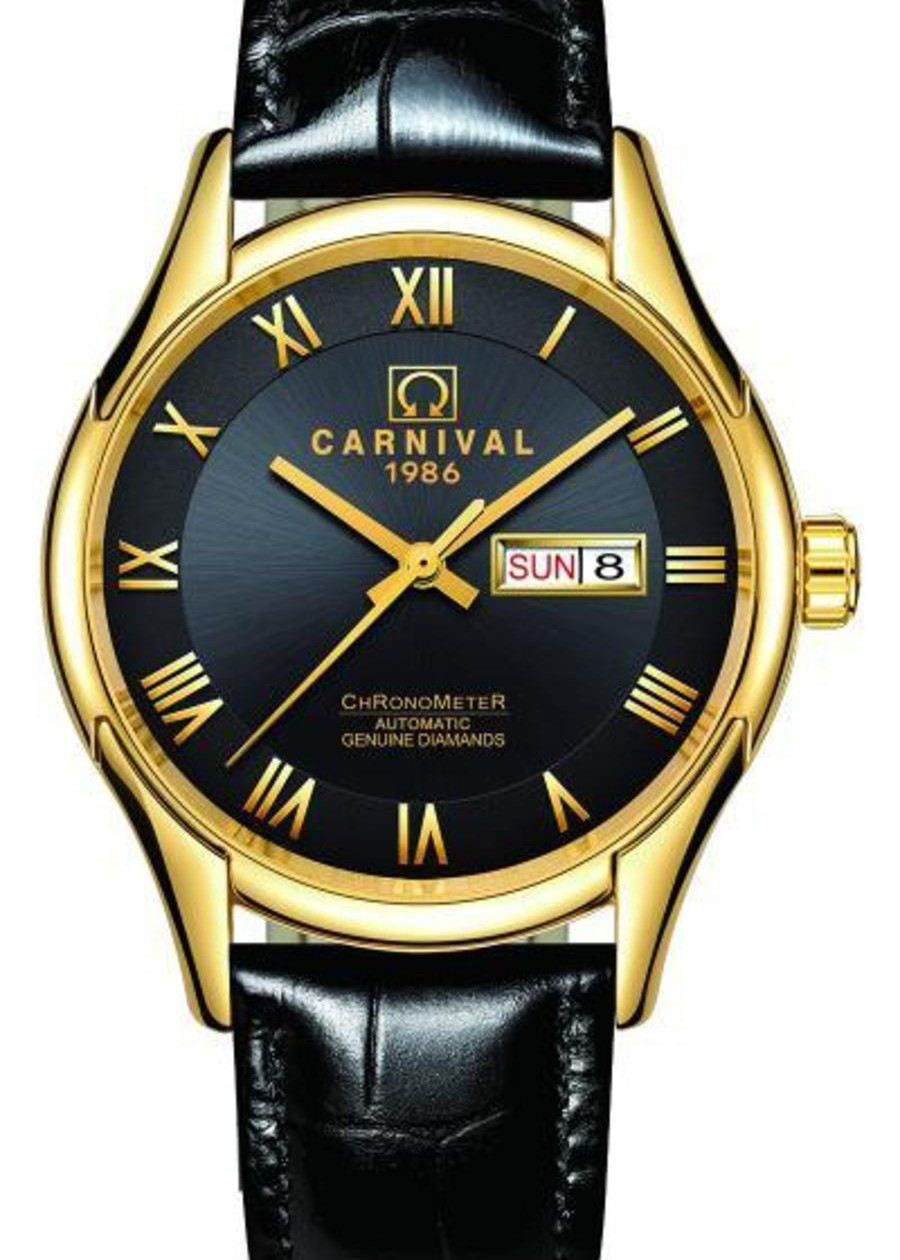 1841268 , 9308975285653 , 62_13854894 , 4400000 , Dong-ho-nam-Carnival-G62301.102.332-62_13854894 , tiki.vn , Đồng hồ nam Carnival G62301.102.332 Đồng hồ nam Carnival G62301.102.332
