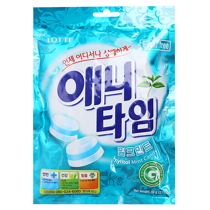 1027357 , 9905916772472 , 62_2986873 , 27300 , Keo-Anytime-Bac-Ha-Lotte-60g-62_2986873 , tiki.vn , Kẹo Anytime Bạc Hà Lotte (60g) Kẹo Anytime Bạc Hà Lotte (60g)