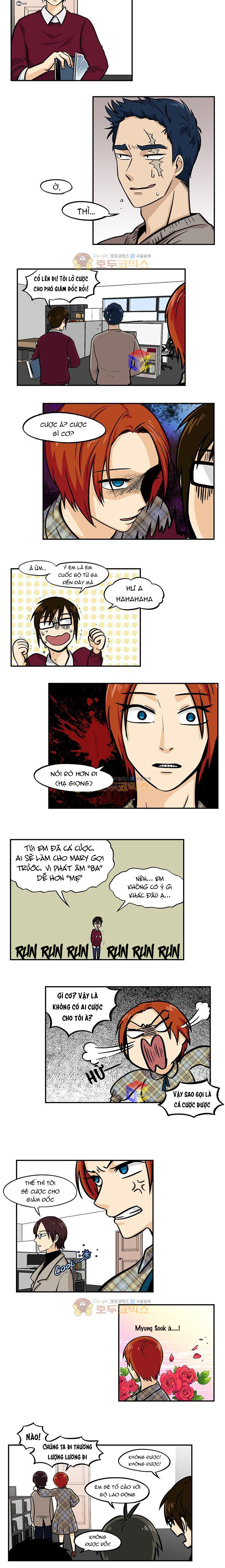 hàng xóm của tôi là rồng chapter 2 4