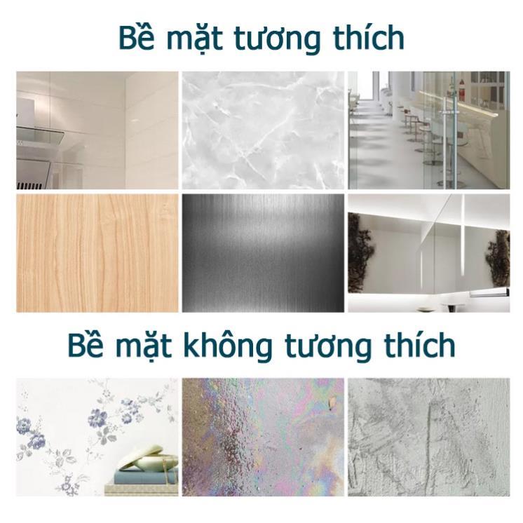 Thanh Móc Dán Tường Treo Đồ Kẹp Giữ Dây Điện, Phích Cắm, Bàn Chải - Giá Đỡ Sạc Điện Thoại, Cố Định Dây Điện