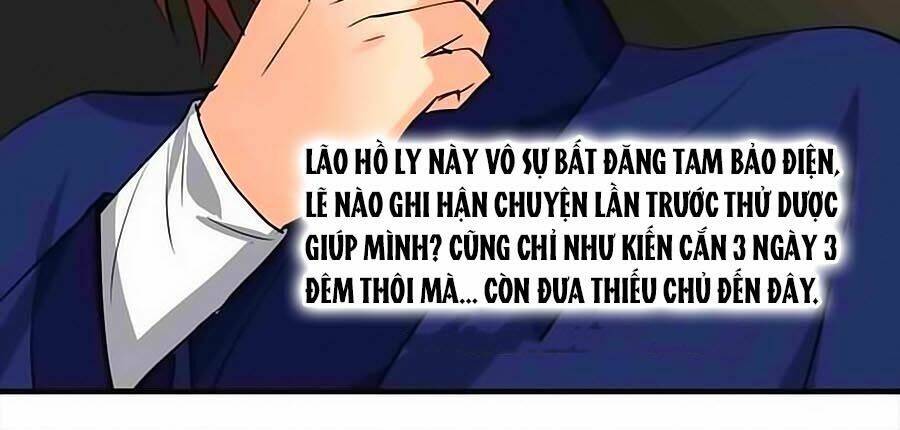 dưỡng thiếu chủ đấu tra nam chapter 14 11