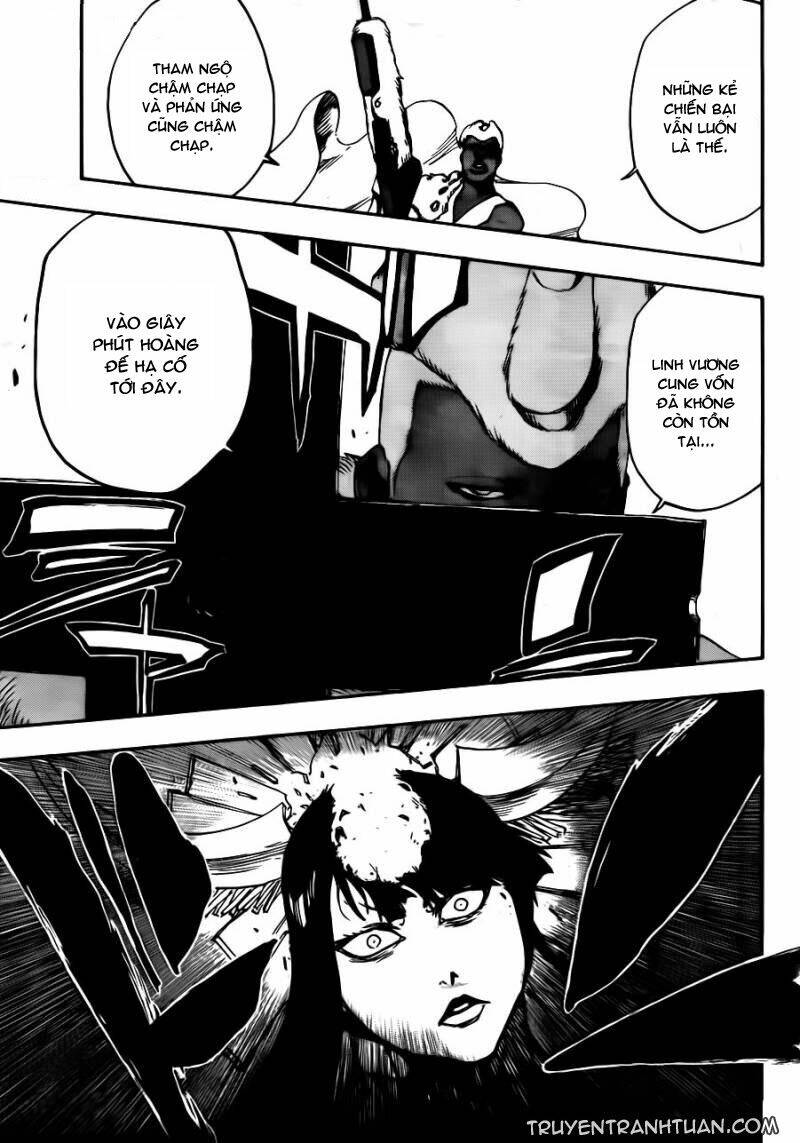 thần chết ichigo chapter 599 16