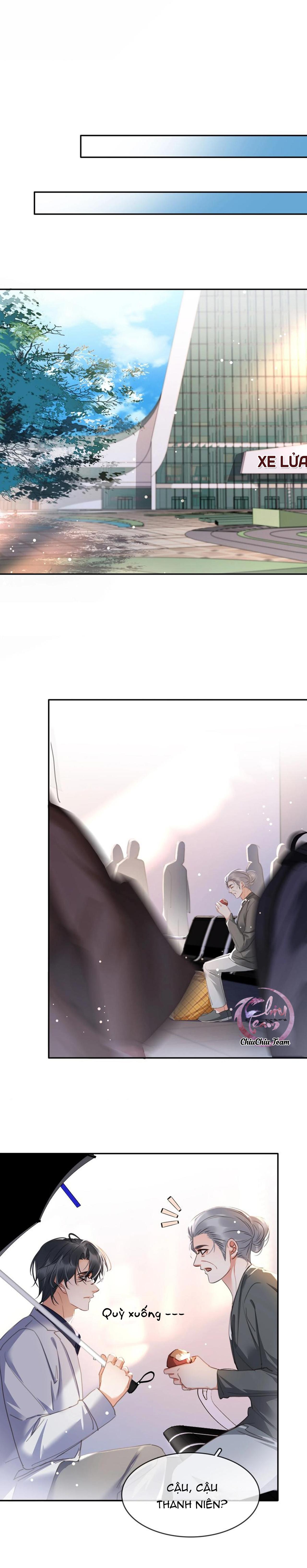 không làm trai bao! chapter 122 7