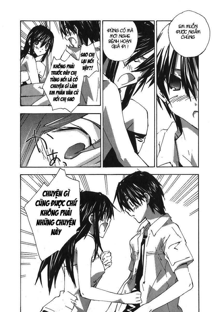 yubisaki milk tea chapter 46 15