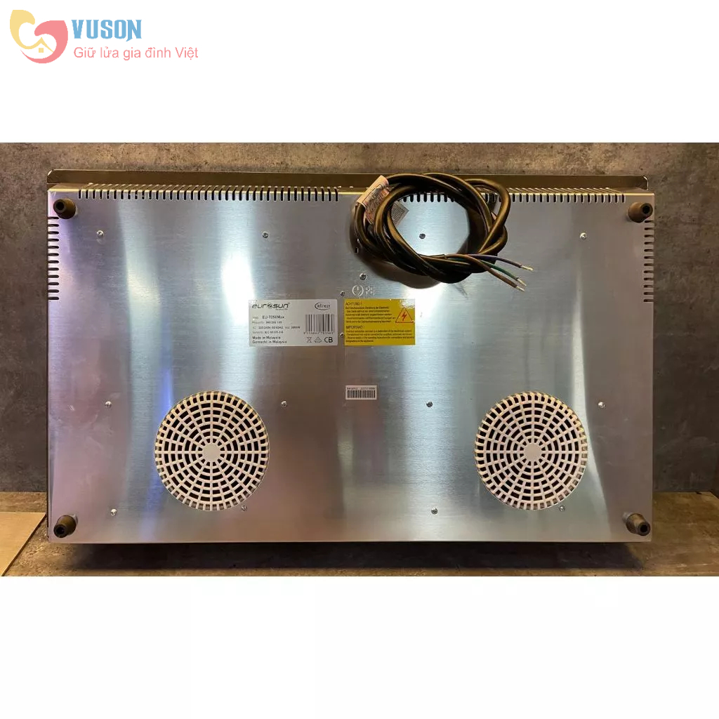 Bếp Từ Eurosun EU-T256MAX - Hàng chính hãng