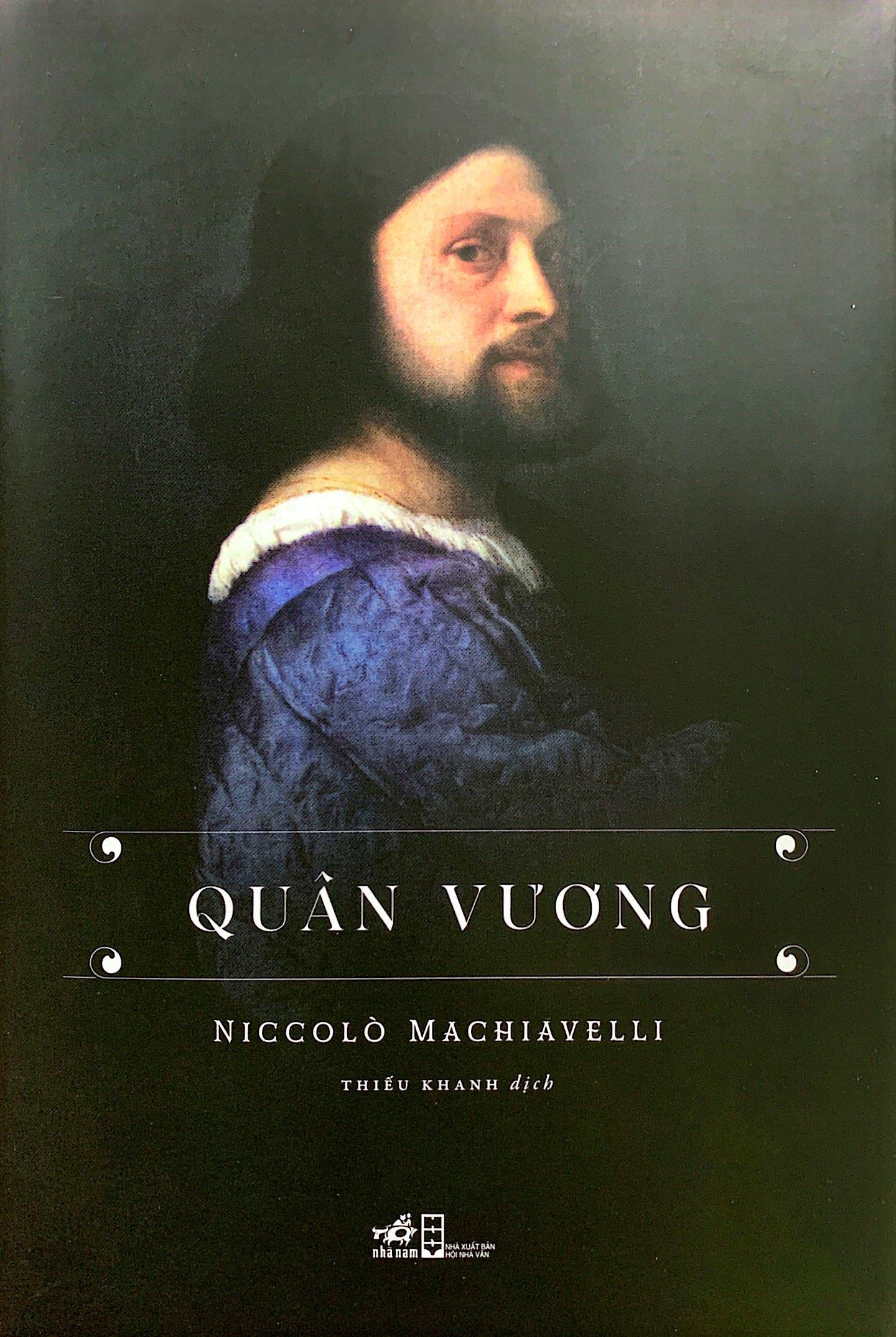 Quân Vương (Tái Bản)
