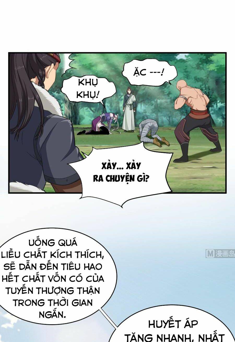 ngược về thời đường chapter 45 1