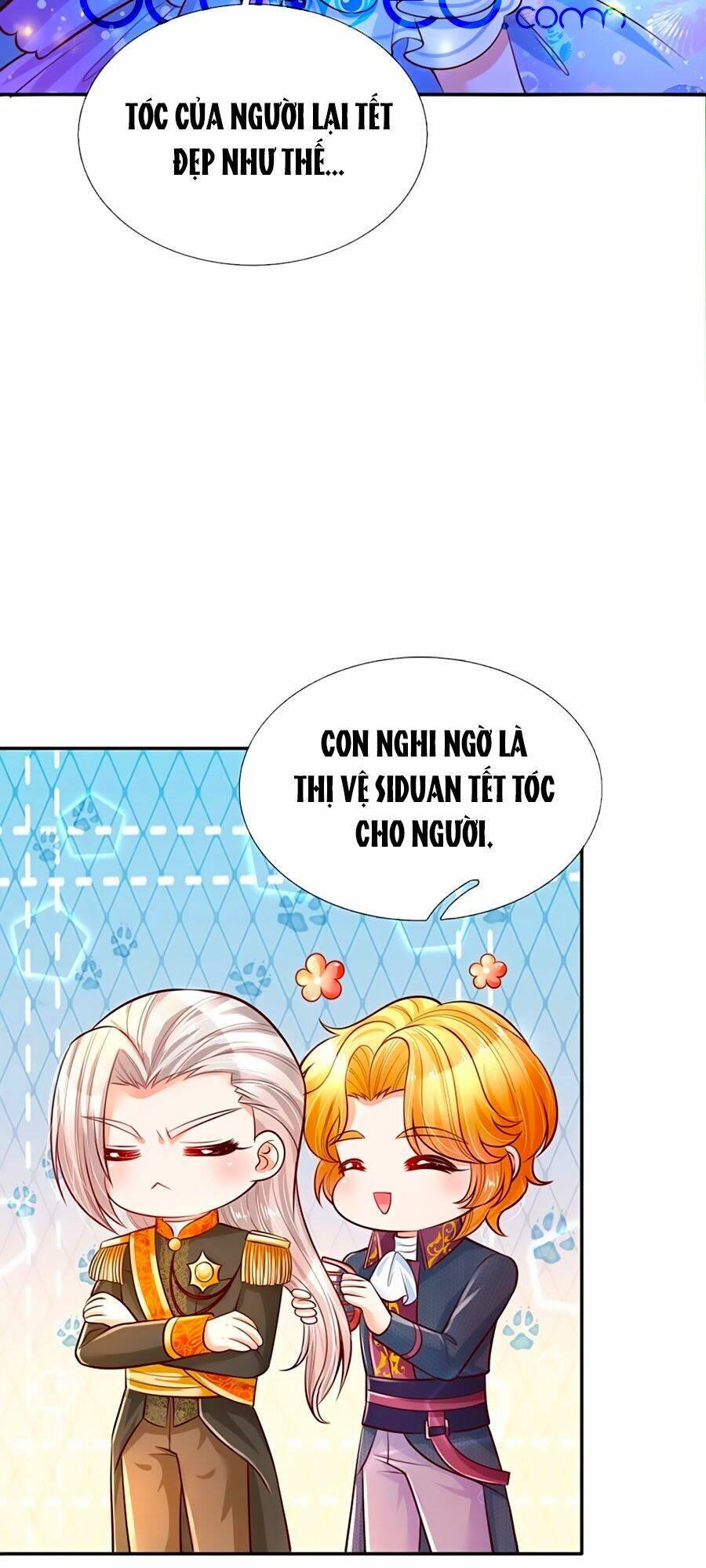 bỗng một ngày trở thành con gái nhà vua chapter 241 15