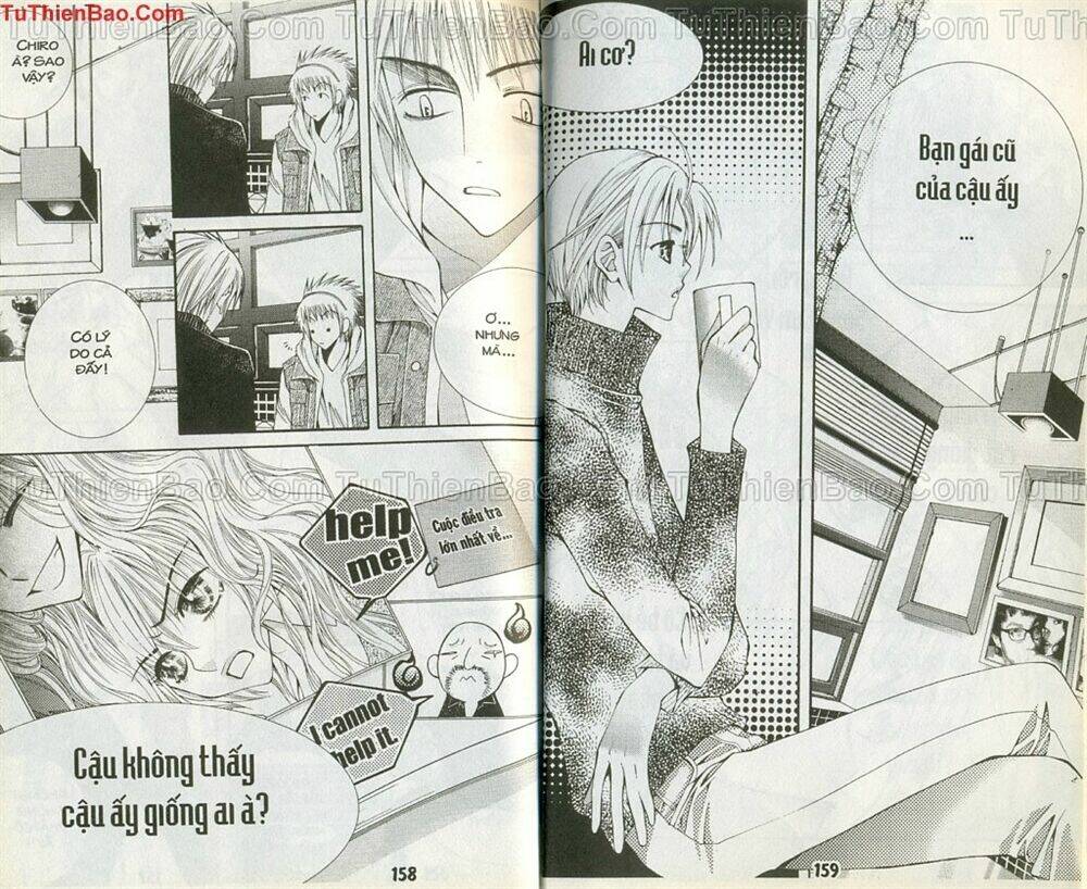 dự án siêu sao chapter 4 80