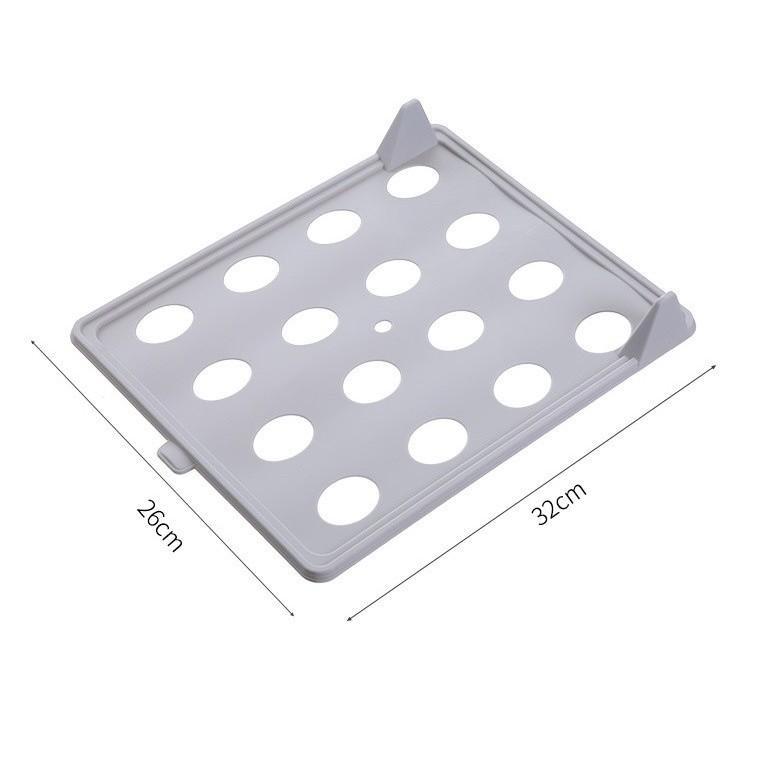 Combo 5 Miếng Nhựa Chống Nhăn Quần áo