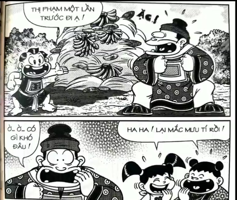 thần đồng đất việt chapter 199 143