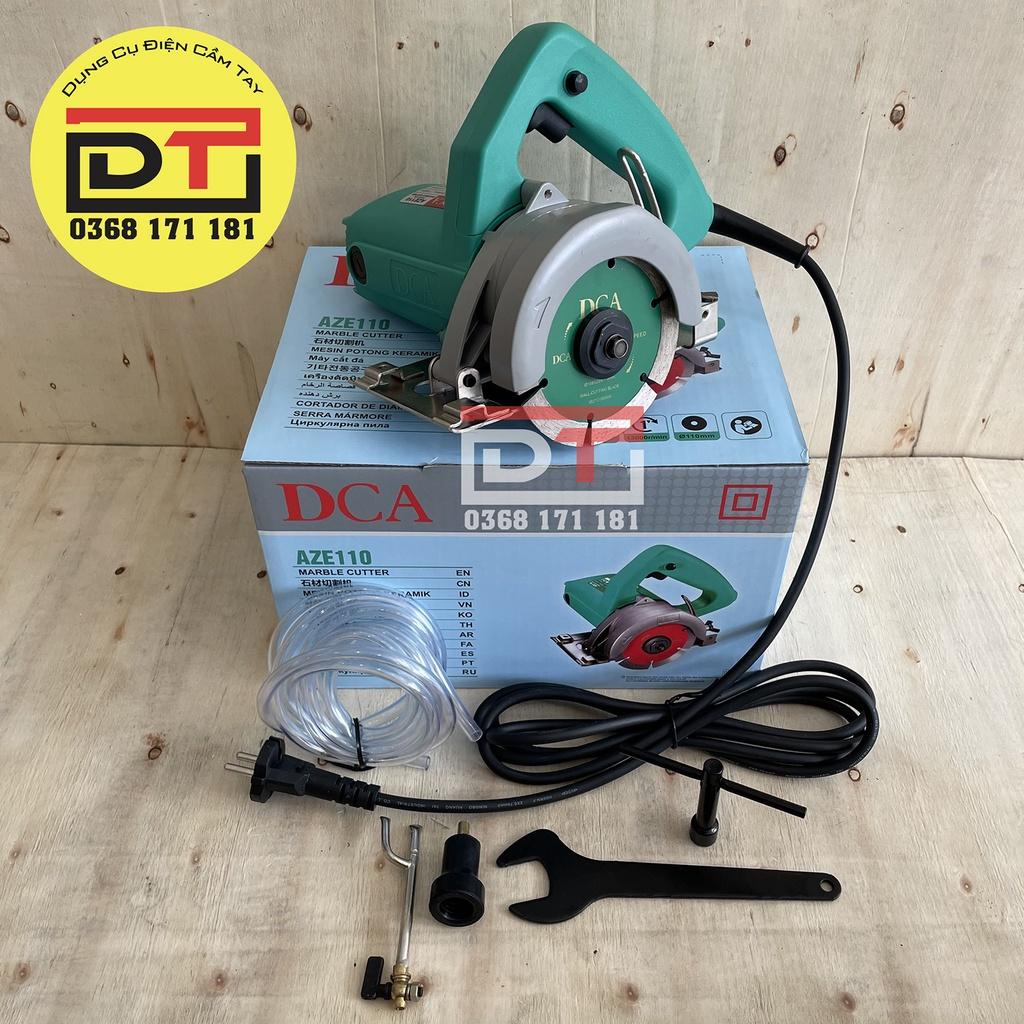 Máy cắt gạch DCA 1200W- AZE110