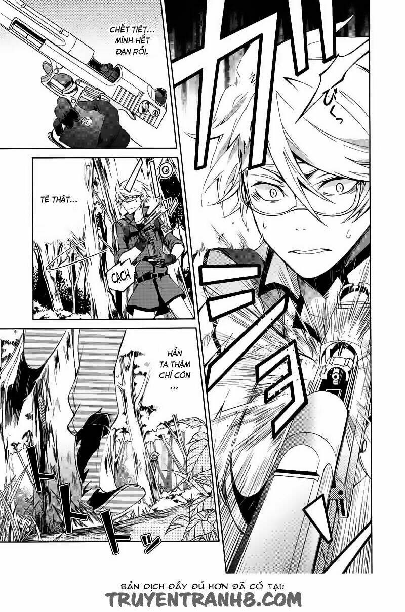 con đường súng đạn chapter 9 7