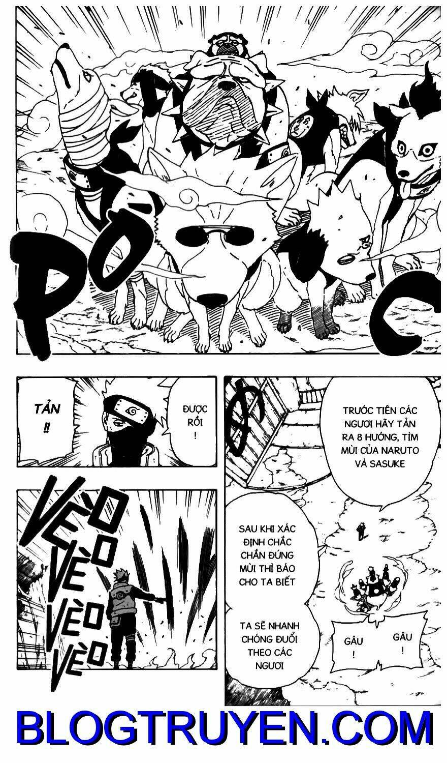 naruto - cửu vĩ hồ ly chapter 228 5