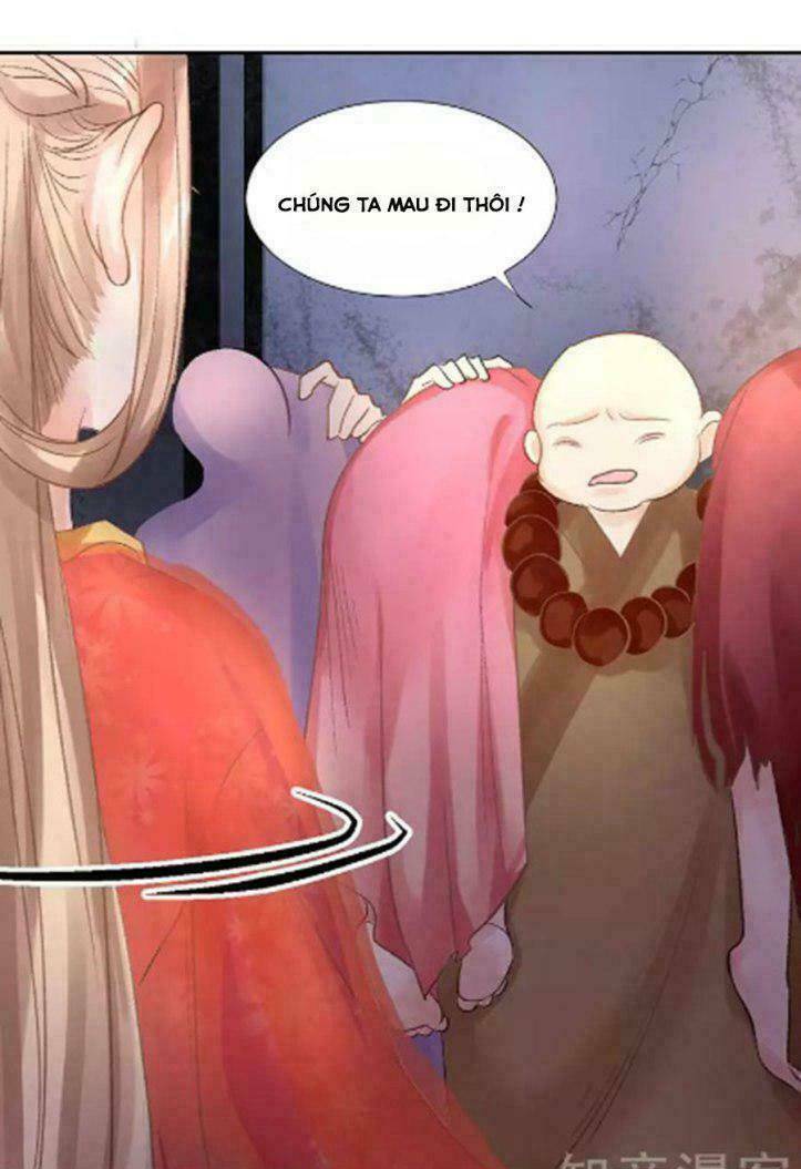 thiếu nữ sấm sét chapter 18 28