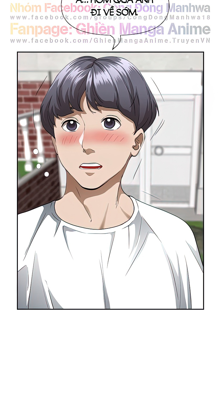 chung nhà bạn mẹ chapter 36 14