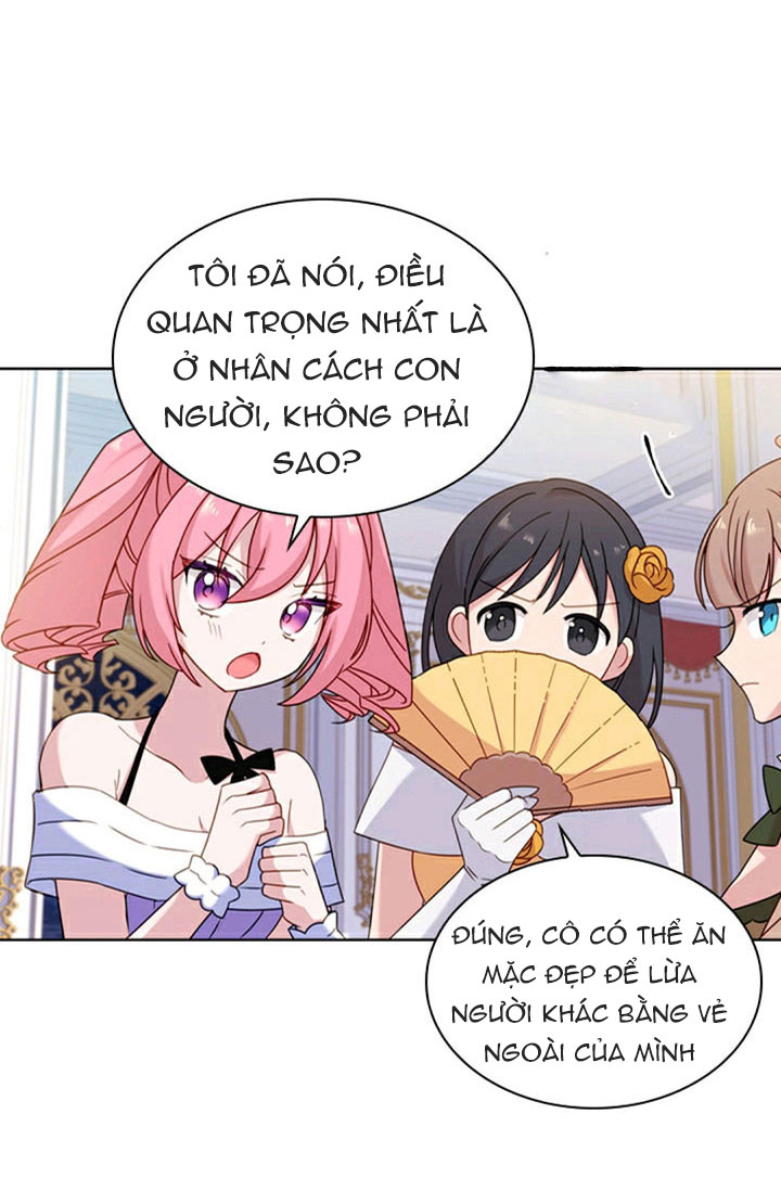 tiểu thư chỉ muốn được nghỉ ngơi chapter 24 48