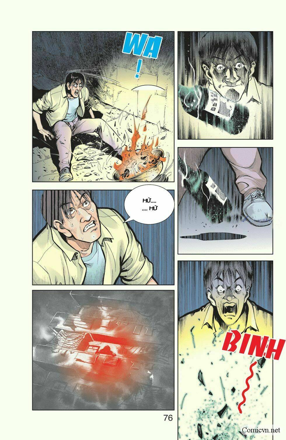 âm dương lộ chapter 2 7