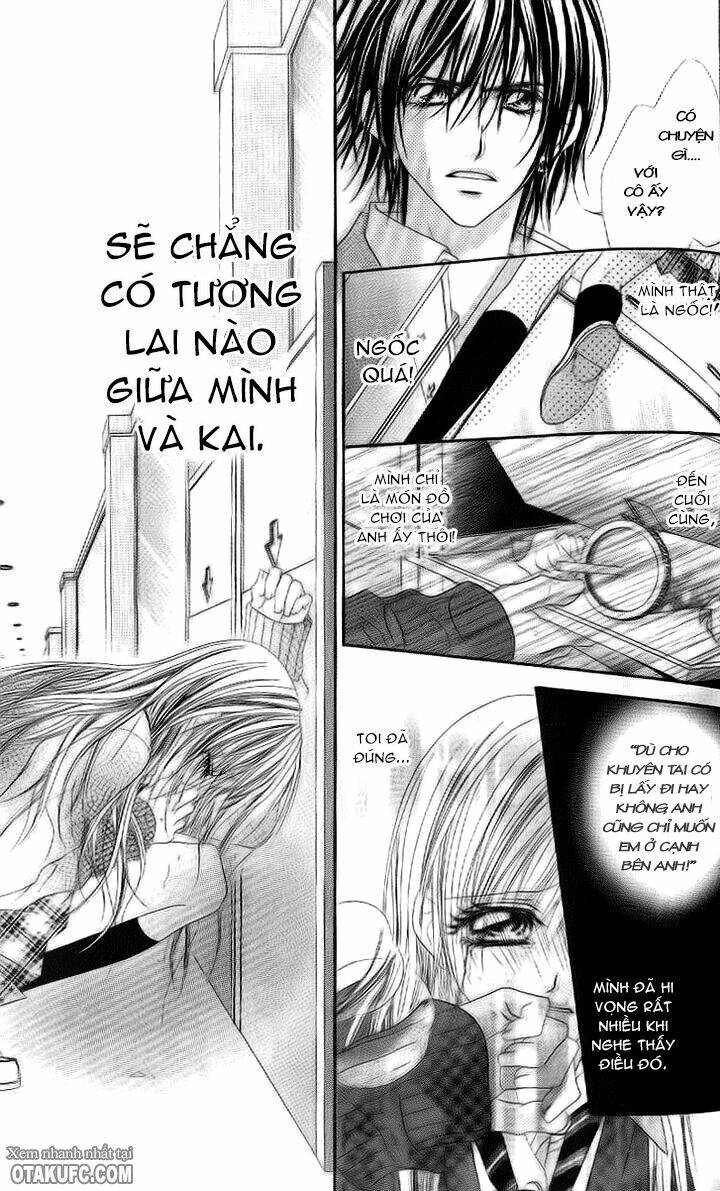 honey x honey drop chapter 25 33