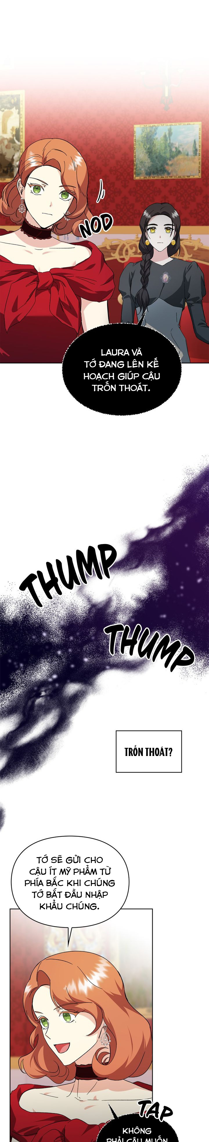 hãy nghe lời của tôi chapter 60.1 12