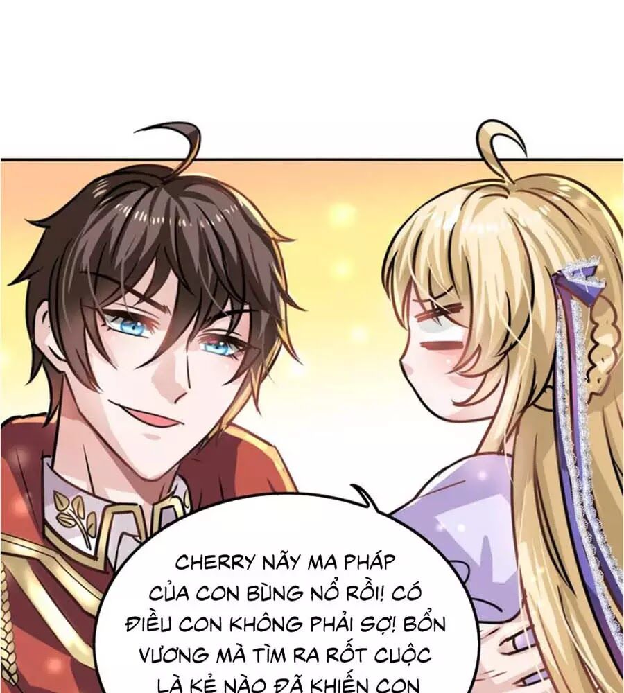 hệ thống công lược của tiểu công chúa chapter 18 9